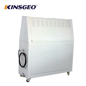 Buy cheap Environment Test Chambers Aging Test Chamber	Plastic plate UV aging tester from wholesalers