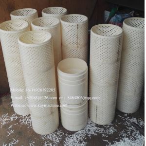 Buy cheap Plastic cartridge sieve strainer mesh Polytetrafluoroethylene PTFE filter product