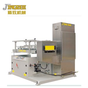 Buy cheap Vacuum Tile Coating Machine Line Equipment For Particle Board product