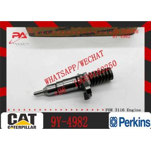 Remanufactured Common Rail Diesel Injector PUMP INJECTOR 0R-8477 9Y-4982 0R-3580