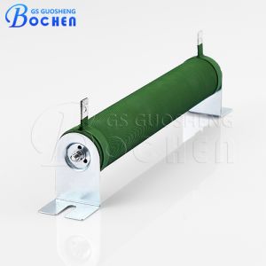 Bochen RXG20 150 Ohms 300W Ceramic Tube Wirewound Resistor with Flameproof