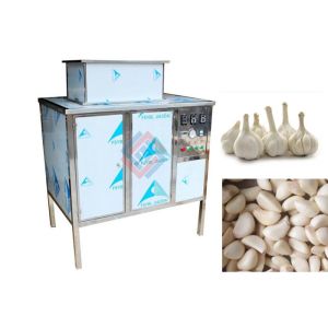 China Double Tank Garlic Peeling Machine JY-128S-2 on sale