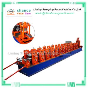 Buy cheap Three Piece Knife Rollformer Hydraulic Cutting Semi Automatic from wholesalers