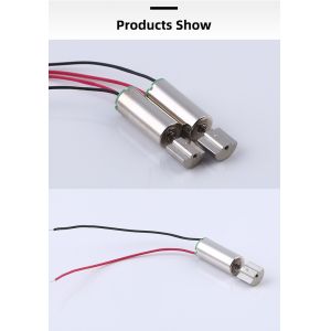 7mm Micro Mini Coreless Brushless Motor Customized For Drone