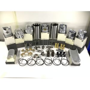 Buy cheap 3054 Rebuild Overhaul Kit For perkins engine spare parts from wholesalers