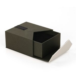 Buy cheap Rigid Paper Magnetic Closure Gift Box Easy Open With Insert Eva Eco - Friendly from wholesalers
