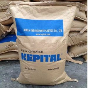 Customized FU2025 Plastic Material POM Automotive Parts Polyoxymethylene Resin