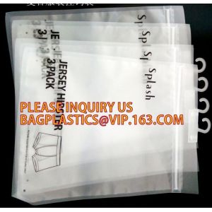 Buy cheap Self Seal Zipper Plastic Retail Packaging OPP Poly Bag, k Zip Lock Bag Package with, zip lock bag clear full colo from wholesalers