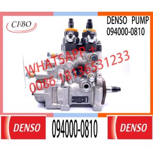 Buy cheap diesel fuel pump 094000-0810 for ISUZU high pressure common rail sensor eup pump 094000-0810 for ISUZU injection pump from wholesalers