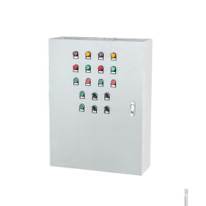 Steel Electrical Distribution Box , Waterproof Power Distribution Board Panel