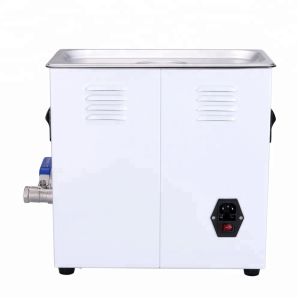 Stainless Steel Sonic Wave Ultrasonic Cleaner / Ultrasonic Cleaning Device