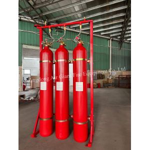 Buy cheap IG55 Argonite Fire Suppression System With 20MPa/30MPa Pressure from wholesalers