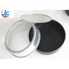 Buy cheap RK Bakeware China-Aluminum Alloy Round Shape Removable Bottom Cake Baking Mold High Strength from wholesalers