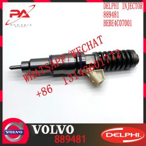 Buy cheap Diesel Engine Fuel injector 889481  BEBE4C07001 E1 for  V-O-L-V TRUCK 16 LITRE INDUSTRIAL from wholesalers