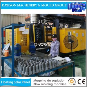 Buy cheap Solar Float Panel Station Plastic Solar Floating System Water Surface Buoy Floating Produced by Blow Molding Machine from wholesalers