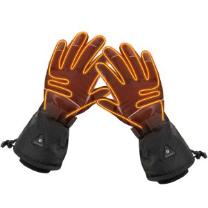 Buy cheap 7.4V Lithium-ion Battery Operated Heated Winter Ski Gloves With 3 Level Temperature Control product