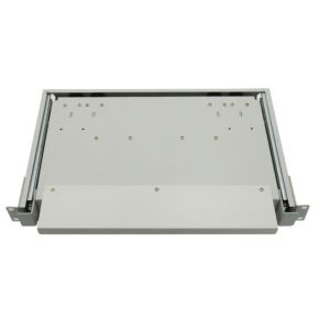 Buy cheap 1U 19" FTTH Rack Mount Patch Panel 24 Ports With SC LC Adapter from wholesalers