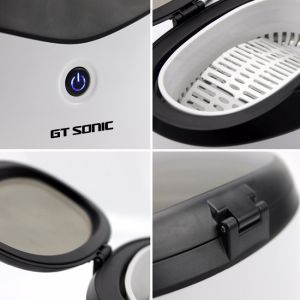 Buy cheap 600ml Ultrasonic Eyeglasses Jewellery Washer Household Ultrasonic Cleaner from wholesalers