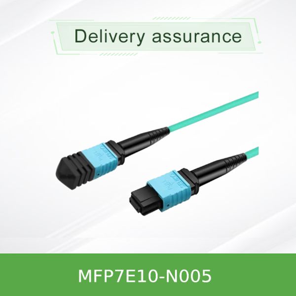 Buy cheap NVIDIA MFP7E10-N005 MPO-12/APC Multimode Fiber Cable 5m 400G InfiniBand NDR & Ethernet from wholesalers