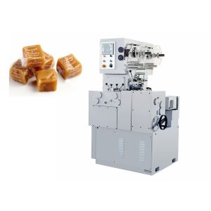 Buy cheap Swiss Sugus Candy Cutting And Packing Machine PLC Controlled 3KW from wholesalers