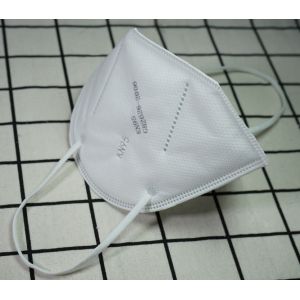 Buy cheap Non Irritating Antibacterial Personal Protective Face Mask product