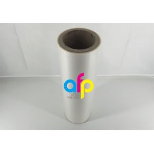 Buy cheap Multi Function Laminating Pouch Pet Thermal Lamination Film Anti Static from wholesalers