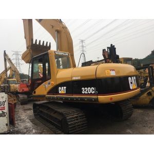 Buy cheap 1.0CBM Cat 320cl Excavator from wholesalers