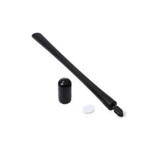 Black Power Eyebrow Disposable Microblading Roller Shader Microshading Pen with