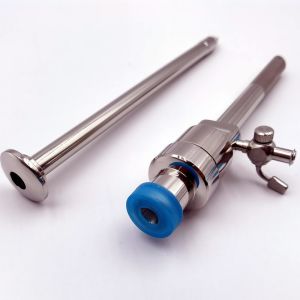 Buy cheap 3*105 5*105 10*105 12*105 13*105 Reusable Laparoscopic Trocar with CE Certification from wholesalers