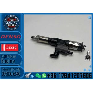 Buy cheap Hot Sale Common Rail Injector 23670-E0180 Fuel Injector Nozzle 095000-6540 For HIN0 J08E from wholesalers