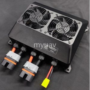 Buy cheap 12kW 240A Tethered Drone Power Solution Long Endurance Hovering product