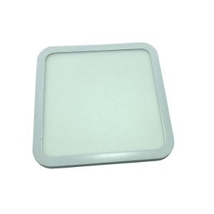 Buy cheap Pure White 5500K 90x90mm Flat Panel Ceiling Light from wholesalers