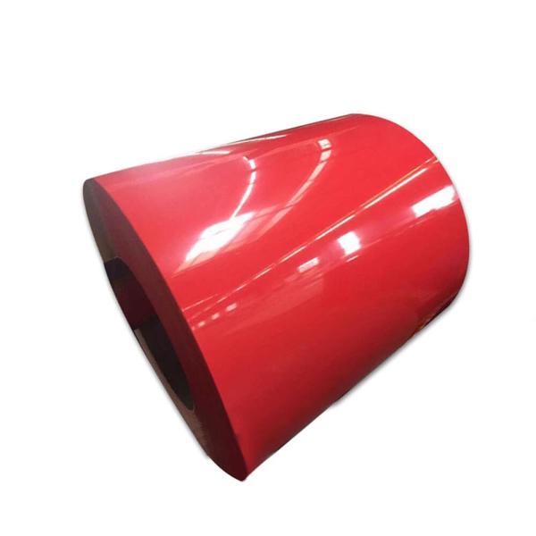 Quality G60 PPGI Coil Prepainted Galvanized Steel Coil For Roofing for sale