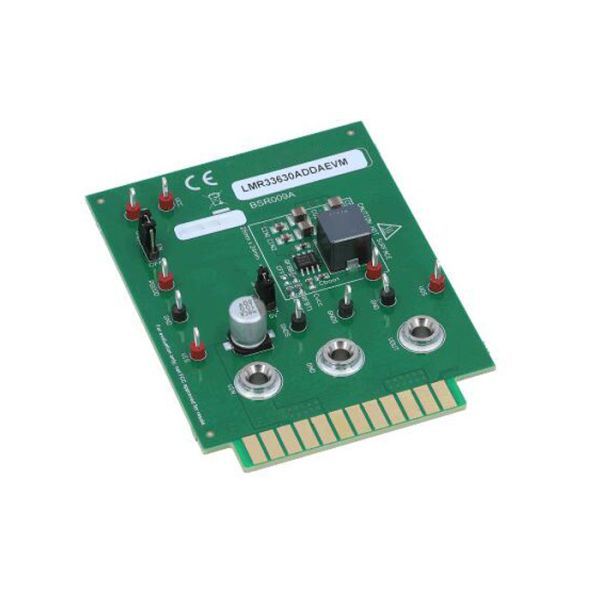 Buy cheap LMR33630ADDAEVM Embedded Solutions Synchronous Step Down Converter Evaluation Module from wholesalers