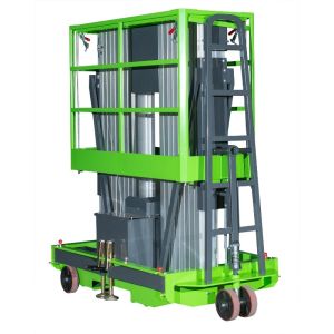 Buy cheap 12m Aluminum Aerial Work Platform from wholesalers