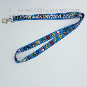 Buy cheap Discounted sublimation neck strap with metal trigger clip, from wholesalers