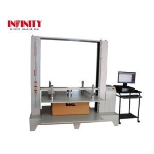 Buy cheap Package Compression Strength Test Machine for Compression Stacking Test from wholesalers