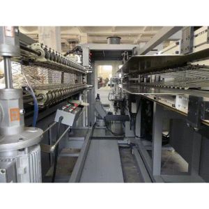 High Quality Pocket Spring Making Machine Pocket Spring Mattress Machine 120/min