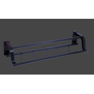 Buy cheap INOVI HL-V01 Plastic Single Towel Bar 600mm from wholesalers