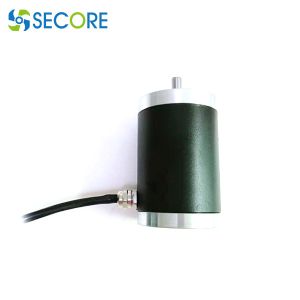 Buy cheap 24V IP67 Waterproof Brush Motor 63mm OD For 1m Submerged Aquaculture from wholesalers