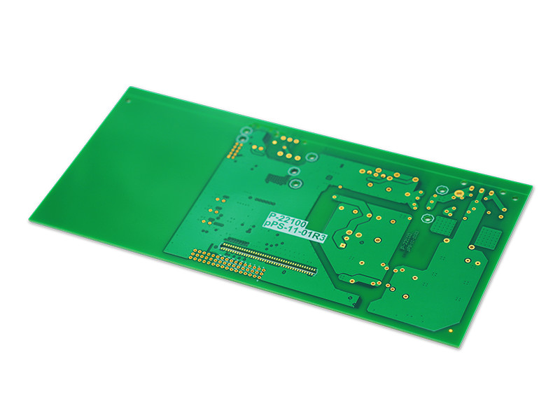Buy cheap Rigid High Density Interconnect Boards 4L / HDI Multilayer PCB from wholesalers