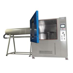 Buy cheap IPX6 IEC60529 Waterproof Water Spray Test Equipment from wholesalers