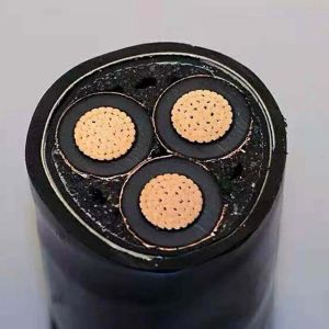 Buy cheap 185mm2 XLPE Insulated Power Cable 500mm Single Core LSZH Jacket Fire Retardant from wholesalers