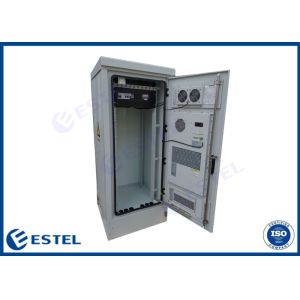 Buy cheap Sandwich Stucture 32U 19inch Outdoor Electronics Enclosure from wholesalers