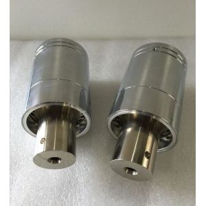 China Titanium Material Branson Ultrasonic Transducer 2000 Series CJ 20 , 20khz on sale