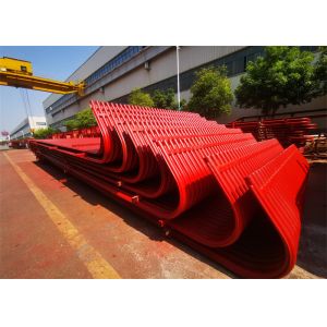 SA192 Boiler Membrane Wall Furnace Heating Surface Argon Arc Welding