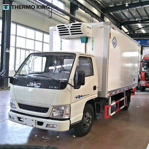 RV380 THERMO KING refrigeration unit for the small truck cooling system equipment keep meat fish icecream fresh