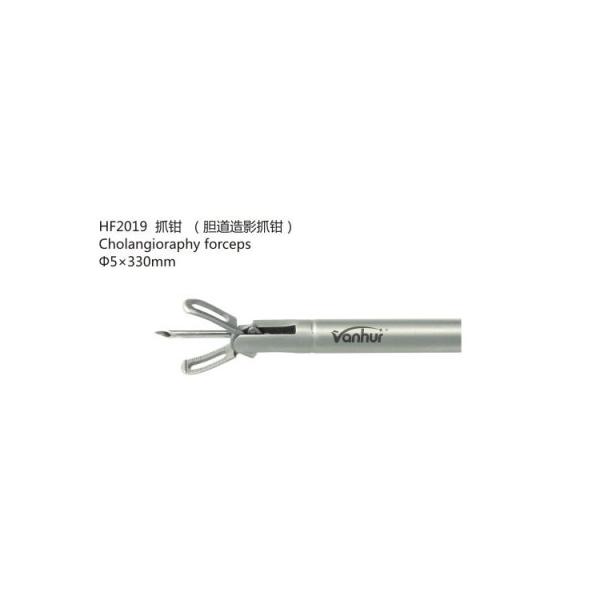 Buy cheap Wanhur Laparoscopic Cholangioraphy Forceps The Perfect Tool for Surgical Procedures from wholesalers