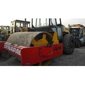 Buy cheap Used dynapac ca30d road roller for sale/ca25d ca51d from wholesalers
