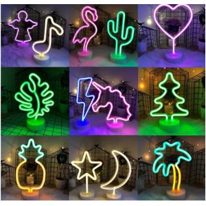 Buy cheap Customized 12V LED Neon Light Sign Illuminated Acrylic Signs 5M from wholesalers